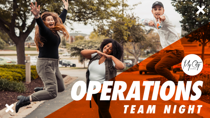 Operations Team Night logo image