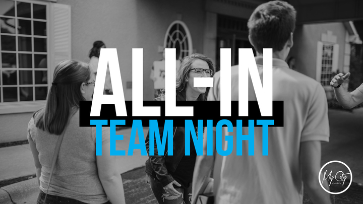 ALL-IN Team Night & Christmas Party logo image