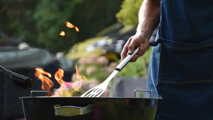 First Impressions Team BBQ logo image