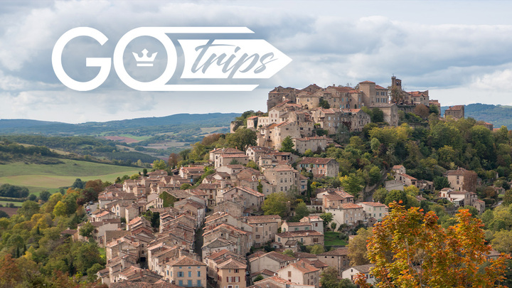 GoTrips 2026 | France logo