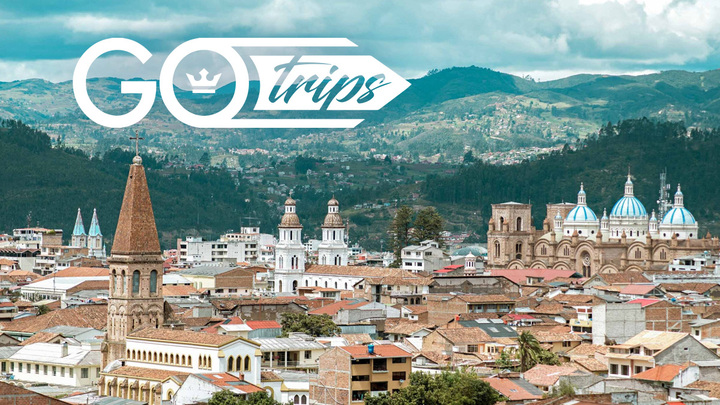 GoTrips 2026 | Ecuador logo