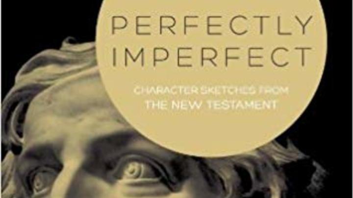 Perfectly Imperfect Discussion Group logo image