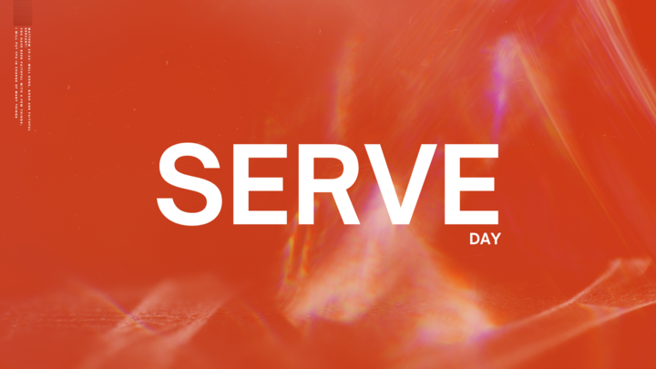 Serve Day at WLFJ logo