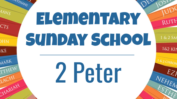 Elementary Sunday School logo image