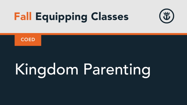 Kingdom Parenting logo image