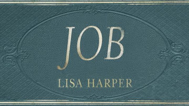 Women of Grace: Job Bible Study logo image
