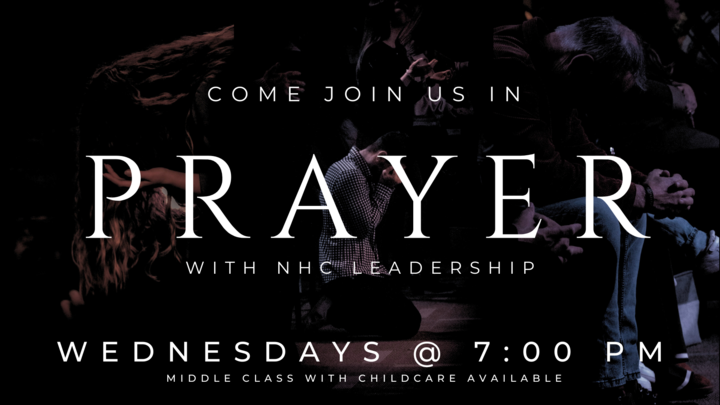 Wednesday Prayer Meeting logo