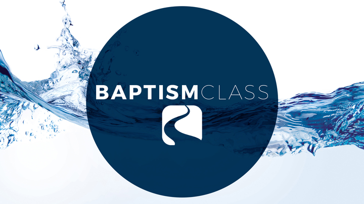 Baptism Class logo image