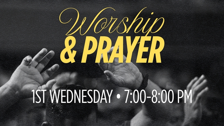 Worship and Prayer logo