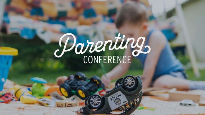 Parenting Conference • Oct 2019 logo image