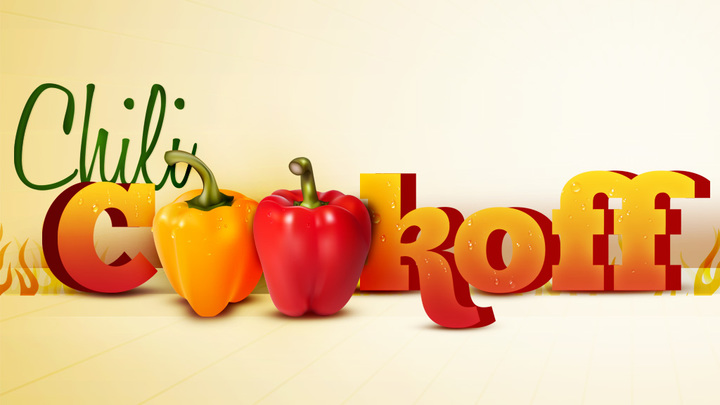 Chili Cook-off logo image