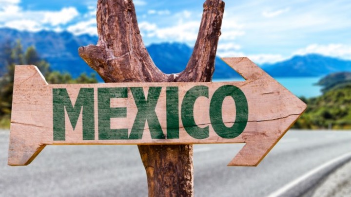 Mexico Mission Trip logo image