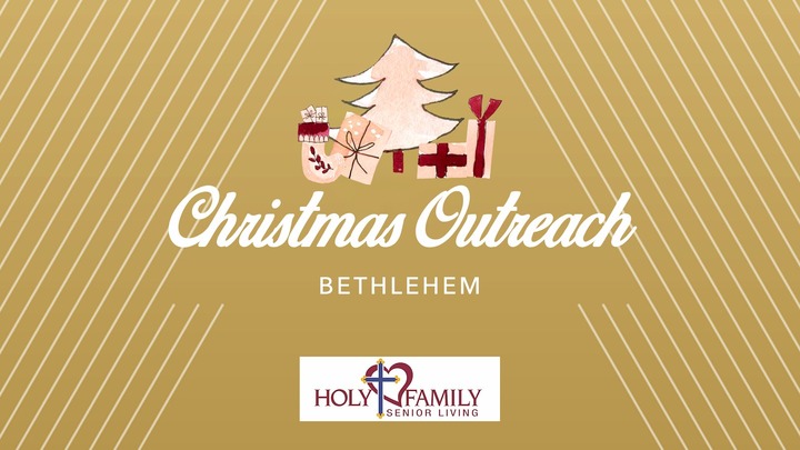 Christmas Outreach 2025 logo