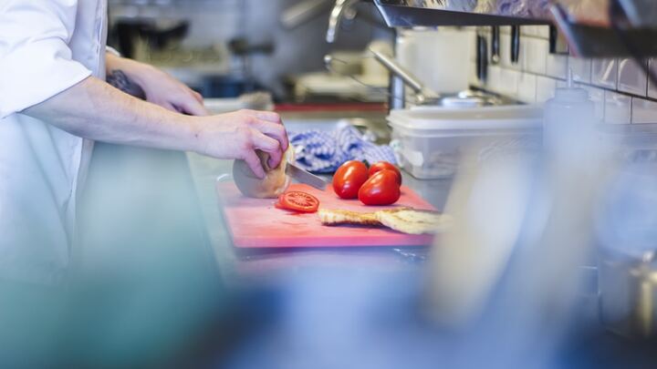 Kitchen Team  logo