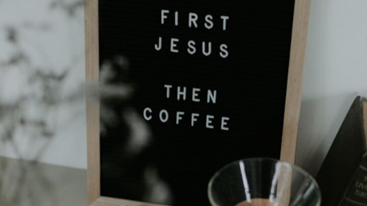 House of Prayer & Cafe logo