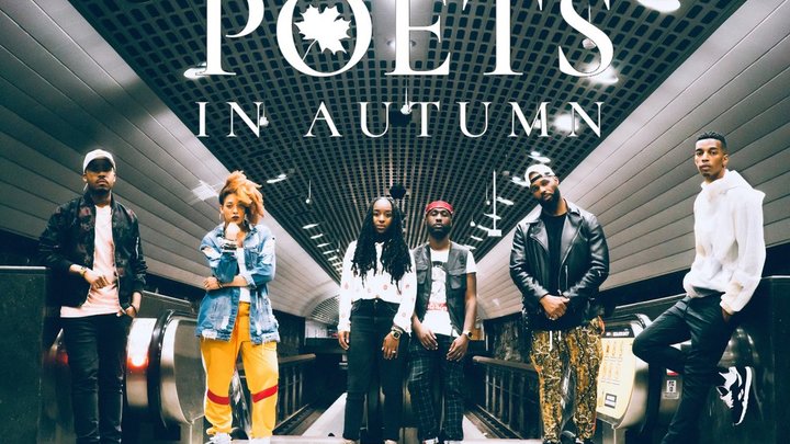 Poets in Autumn logo image