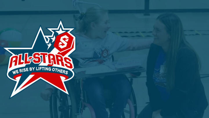 All-Stars Club Respite  logo