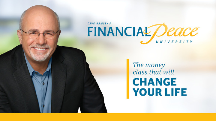 Financial Peace University - Fall 2019 logo image