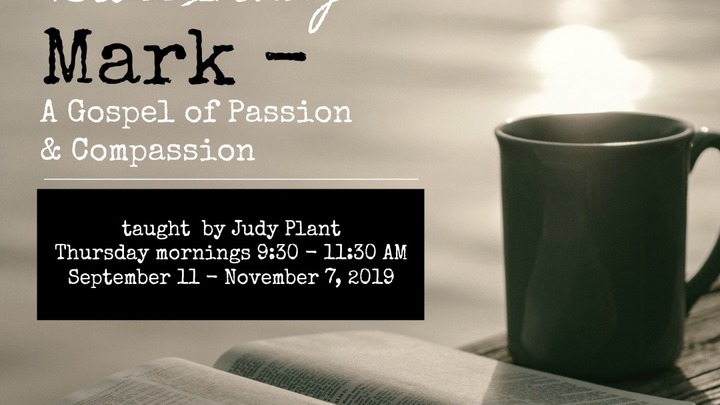 Women's Fall Bible Study - MORNING logo image