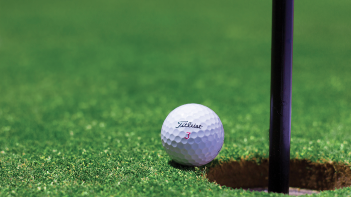 SLK | Men's Fall Golf League | 2019: 8/27 - 9/17 logo image