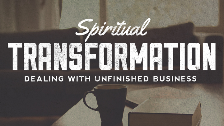 Unfinished Business Intensive Seminar logo image