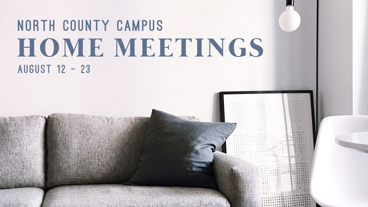 Grace North County Home Meeting - Patrick & JoEllen Davies' Home in Atascadero logo image