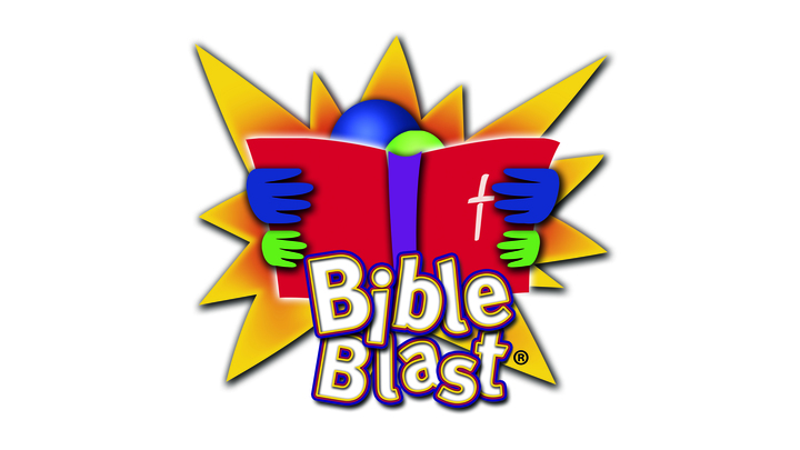 Bible Blast logo image