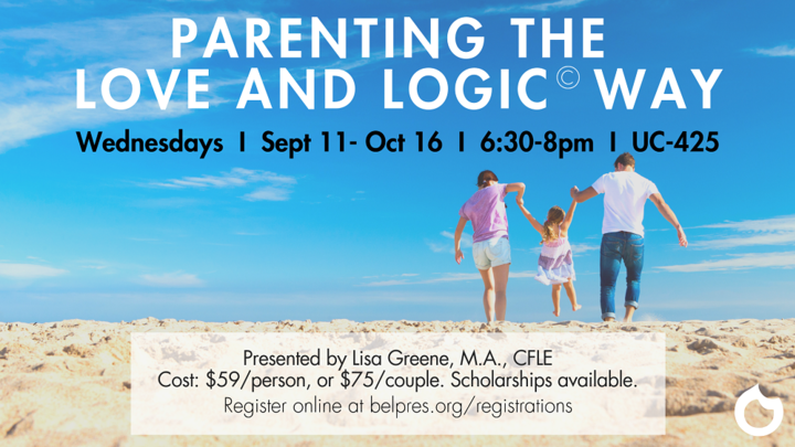 Parenting the Love and Logic Way logo image