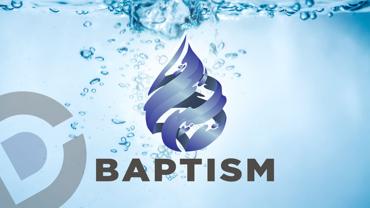 Baptism Registration logo