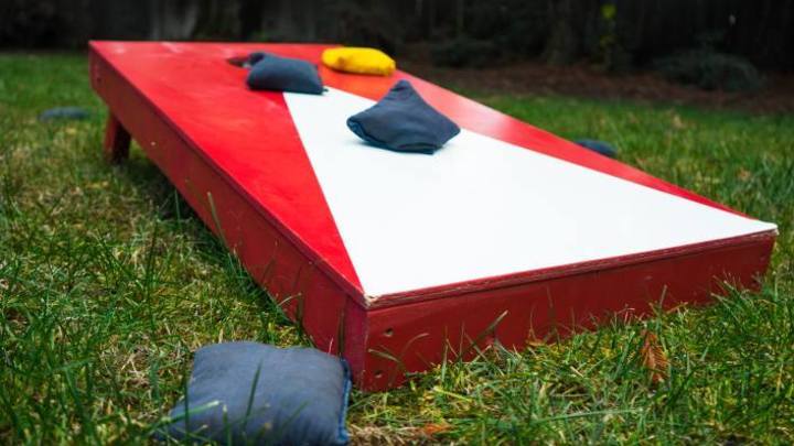 Cornhole Tournament logo image