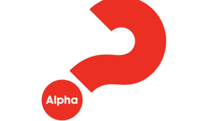 Alpha logo image