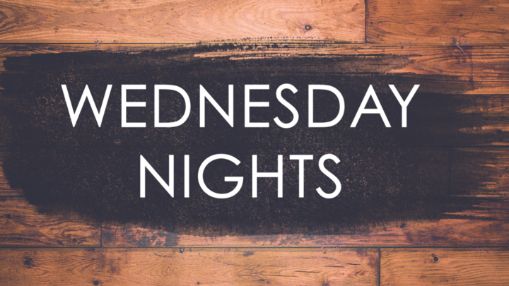 Regular Wednesday Night Activities Resume logo image
