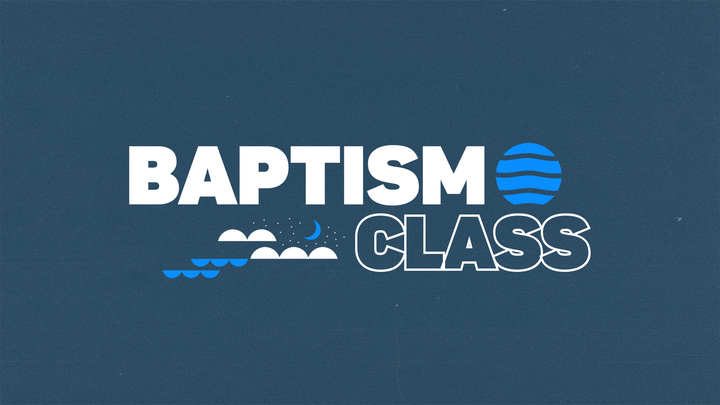 Baptism Class logo image
