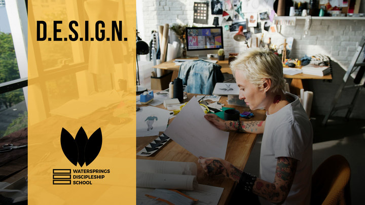 WDS D.E.S.I.G.N. logo image