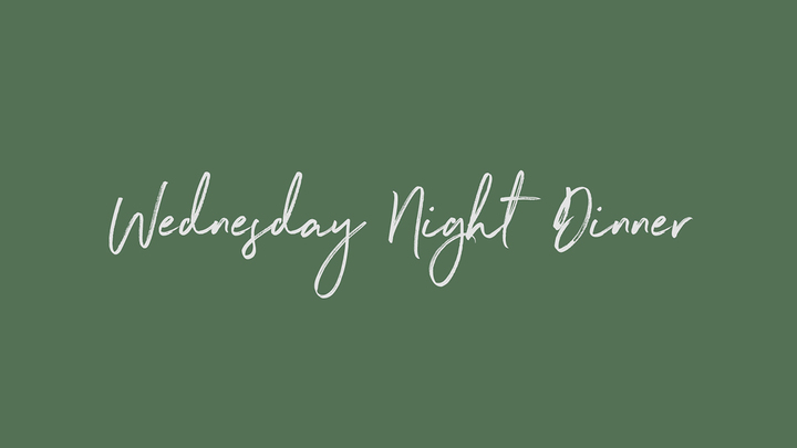 Wednesday Night Dinner logo image