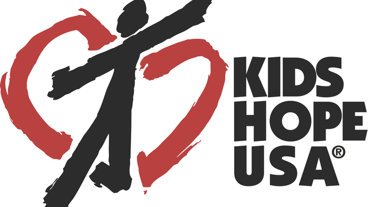 Kid's Hope Mentor Training logo image