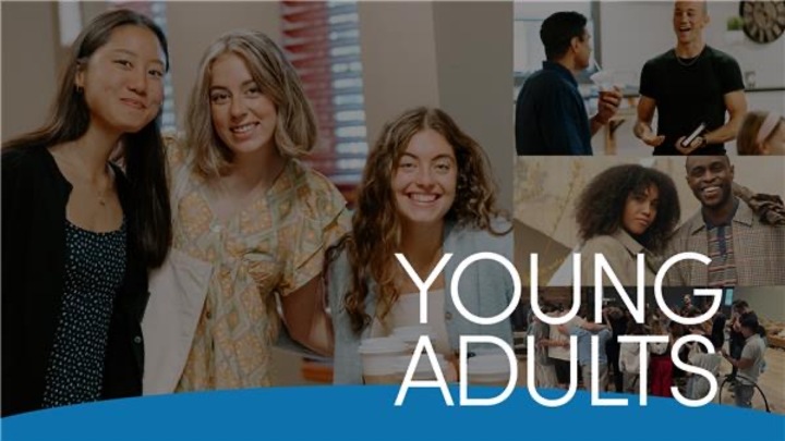 Young Adult's Night logo