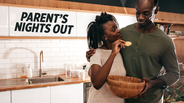 Parents Night Out logo image