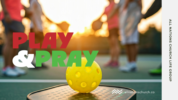 Play & Pray Life Group logo