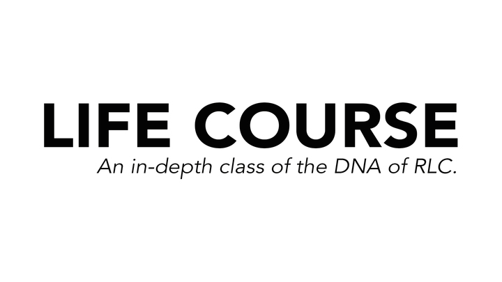 LIFE COURSE - SEPTEMBER logo image