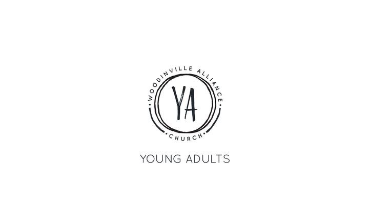 Young Adults Group logo image