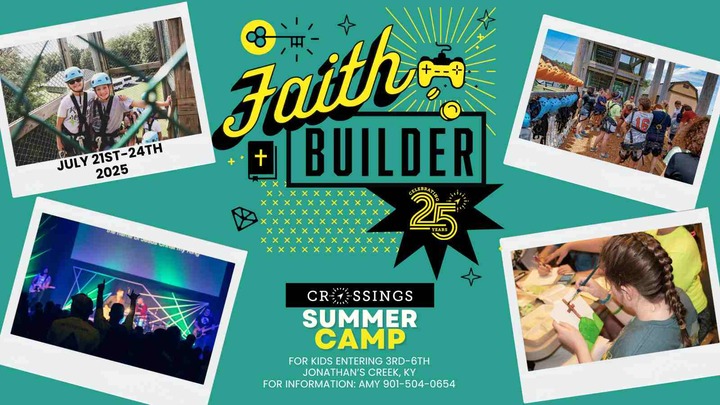 KID'S SUMMER CAMP logo