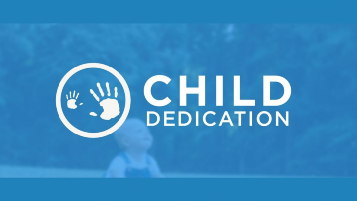 Child Dedication logo image