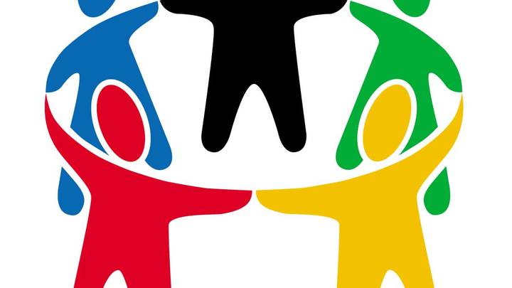 2019 Men and Young Men's Conference logo image