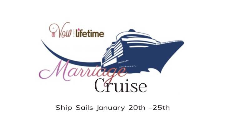 A Vow for a Lifetime presents: Marriage Retreat Cruise logo image