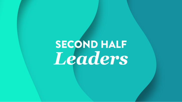 GB » Second Half Leaders | Retreat logo image