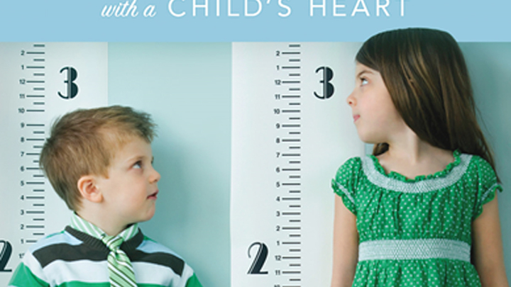 MOM’S EVENING STUDY – ENTRUSTED WITH A CHILD’S HEART logo image