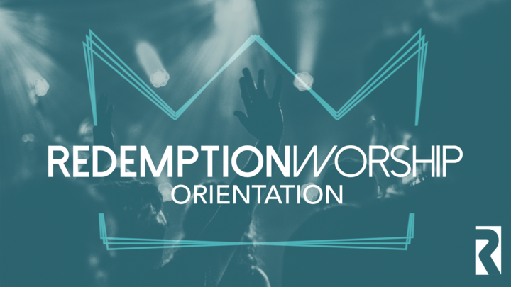 Worship Team Orientation - September logo image