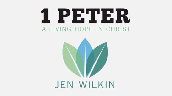 "A Living Hope in Christ" Women's Bible Study logo image