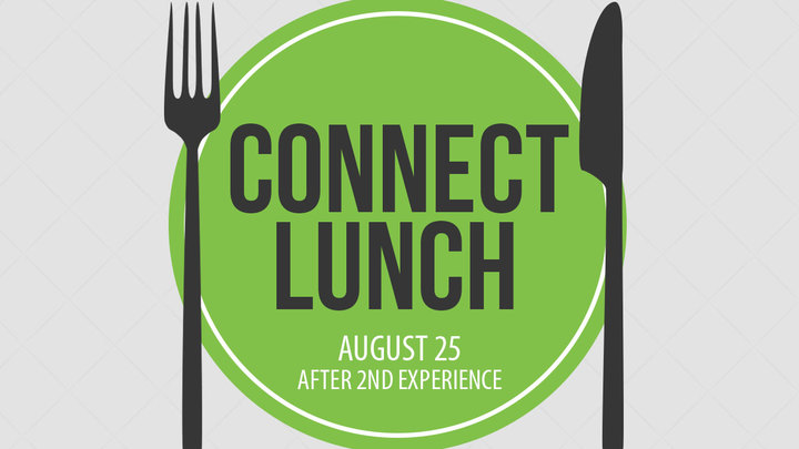 iConnect Lunch logo image